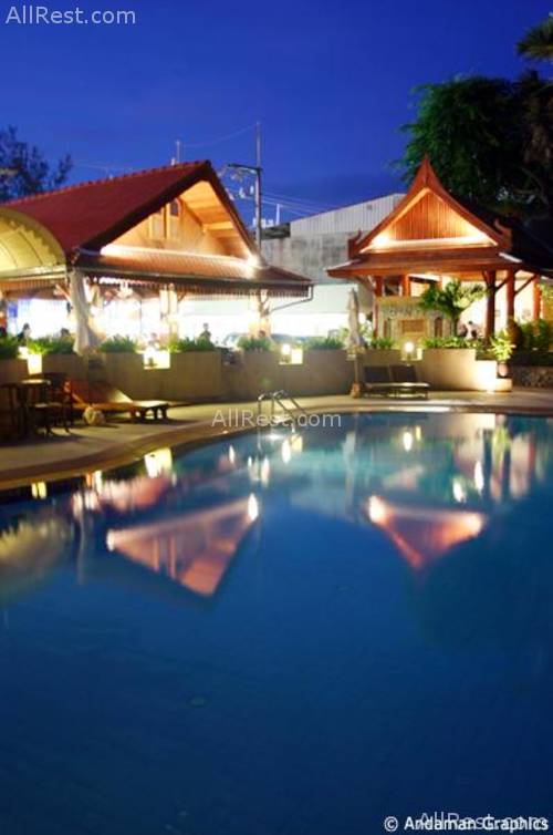 Safari Beach Hotel 48
